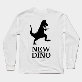 NEW DINO Long Sleeve T-Shirt